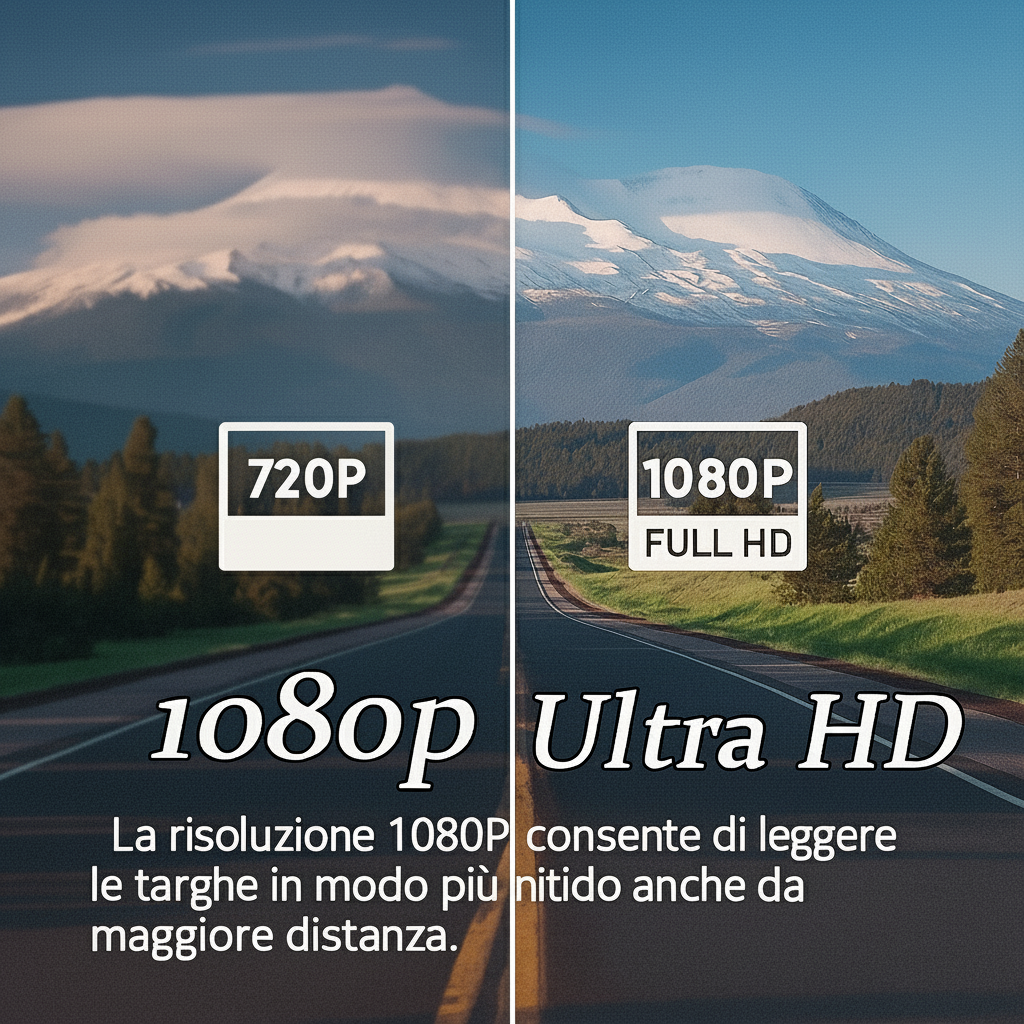 Dashcam| Kit SicureDrive X