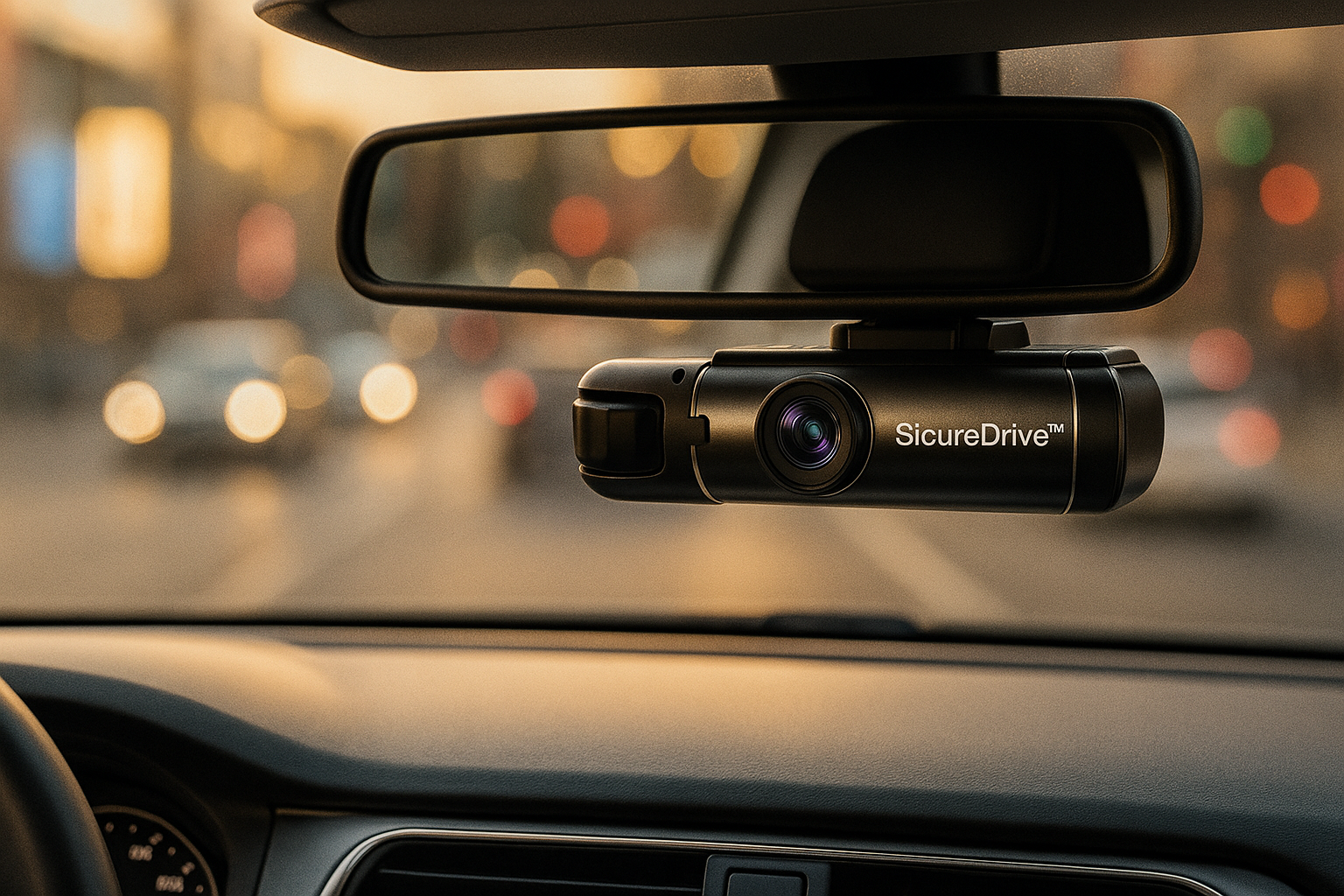 Dashcam| Kit SicureDrive X