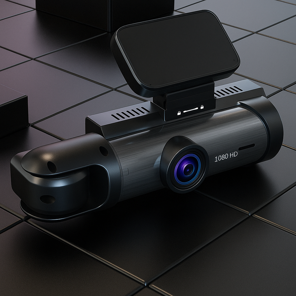 Dashcam| Kit SicureDrive X